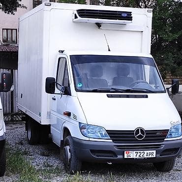 мерс спринтер: Mercedes-Benz Спринтер: 2001 г., 2.2 л, Механика, Дизель — 3