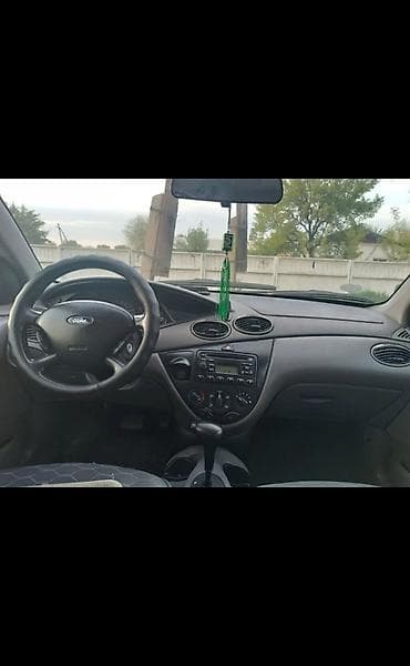 Продажа авто: Ford Focus: 2004 г., 2 л, Автомат, Бензин, Седан — 6