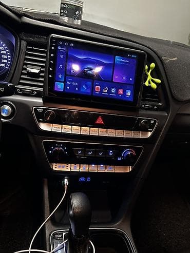 dewoo matiz: Hyundai Sonata: 2022 г., 2 л, Автомат, Газ, Седан — 7