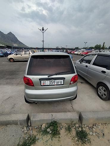 Daewoo: Daewoo Matiz: 2007 г., 0.8 л, Механика, Хэтчбэк — 4