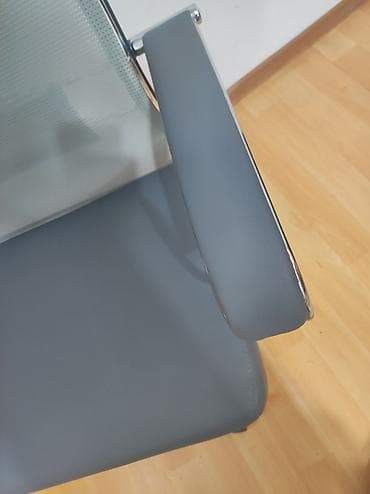 Офис креслолору: Продаю кресло премиум класса "samurai metta", оригинал.Металлический — 7