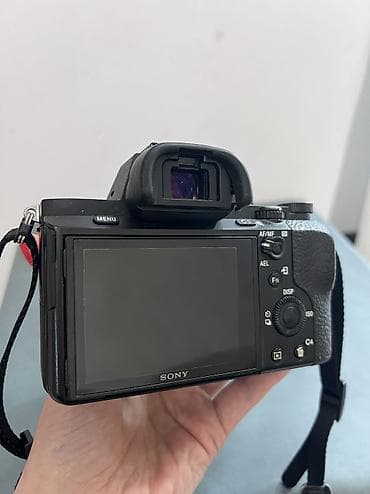 мыльница фотоаппарат бишкек: Беззеркальная камера Sony α7 II (ILCE-7M2) в идеальном состоянии 👌🏽— — 4