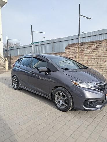 fit rs: Honda Fit: 2019 г., 1.5 л, Автомат, Бензин, Хэтчбэк — 2