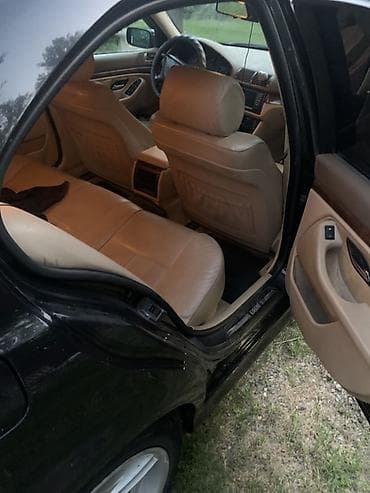 бмв 525 капля: BMW 525: 2001 г., 2.5 л, Механика, Бензин, Седан — 5