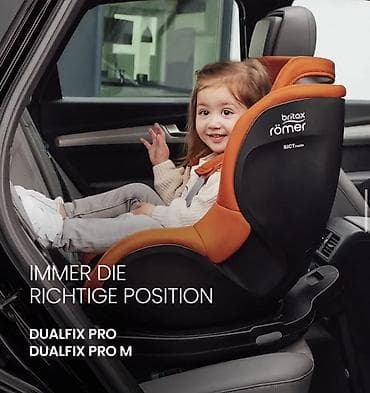 rant flex: НОВОЕ Детское автокресло Britax Römer (Made in Germany) - Линейка — 2