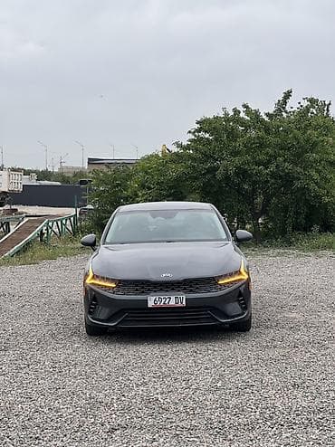 oc.lg: Kia K5: 2021 г., 1.6 л, Автомат, Бензин, Седан — 2