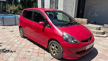 Honda Fit: 2002 г., 1.5 л, Вариатор, Бензин, Хэтчбэк — 3