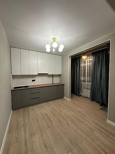 семье: 1 комната, 49 м², Дизайнерский ремонт — 3