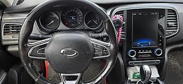 авто минивен 7 мест: Ssangyong : 2018 г., 2 л, Газ, Седан — 9