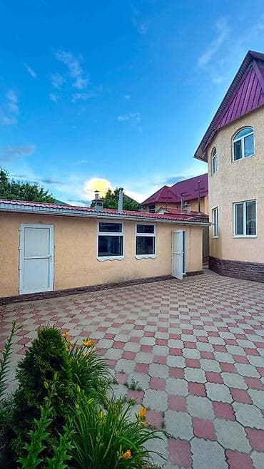 алтын ордо ж м: Продается уютный кирпичный дом в ж/м Алтын Ордо Адрес: ж/м Алтын — 4