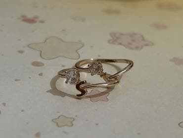кольтцо: 💍 Стильные кольца с камнем Продаются красивые кольца в — 1