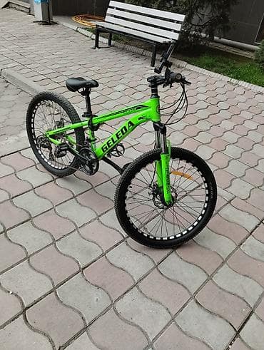 велие: Горный велосипед, Алюминий — 8