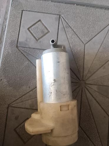 Үн басаңдаткычтар: Бензин насосу Volkswagen — 1