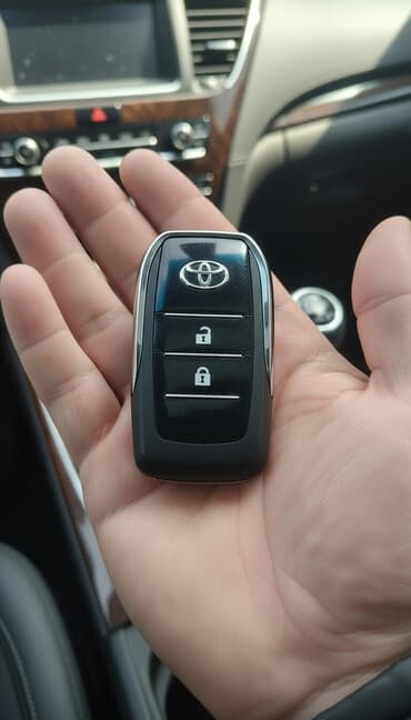 Ключ Toyota