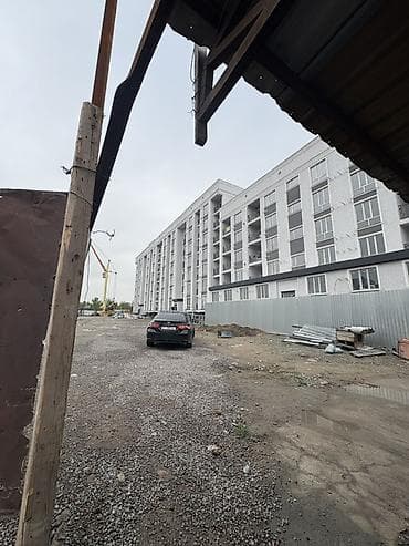 Кыймылсыз мүлк: 2 бөлмө, 72 м², Элитка, 6 кабат, Даяр ПСО (өзү оңдоп түзөтүп бүтүү үчүн) — 1