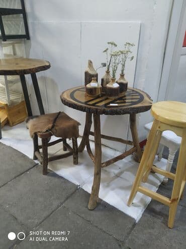 кухни истол: Табуретка, Жаңы, Жыгач, Бүктөө эмес — 4