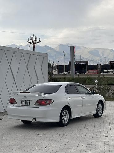 Унаа сатуу: Toyota Windom: 2003 г., 3 л, Автомат, Бензин, Седан — 3
