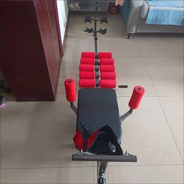 басен: Бел чоюуучу тренажер столь растяжки саптуу жакшысын алып келгенбиз — 1