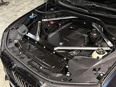 BMW X7: 2019 г., 3 л, Автомат, Бензин, Кроссовер — 9