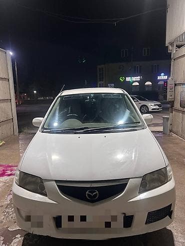 bmw r18: Mazda PREMACY: 2003 г., 1.8 л, Автомат, Бензин, Универсал — 2