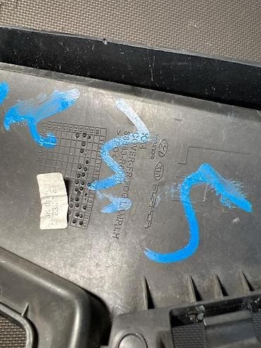 Кабиналар: Бампер капкагы Kia, Оригинал lalafo.kg да — 3 Кабиналар: Бампер капкагы Kia, Оригинал — 3