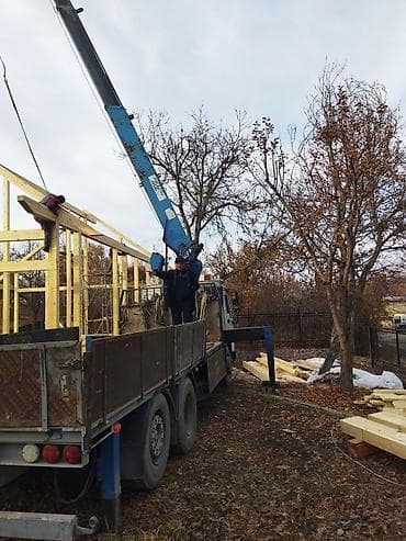 манепулятор: Стрела 20 м, 7 т, Борт 11000 кг — 5