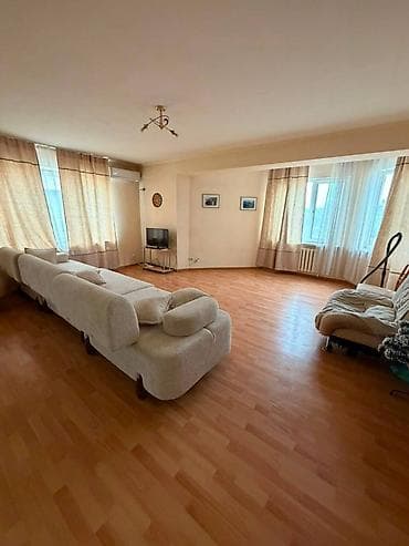 Недвижимость: 🏡 105 м² | 2-комнатная квартира | 4 микрорайон ✨ Просторная квартира — 1