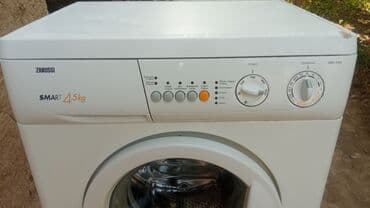 купить стиральную машину малютку: Кир жуучу машина Zanussi, Автомат, 5 кг чейин — 3