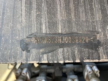 li l6: Экскаватор, Hyundai, 2024 г., Гусеничный — 7