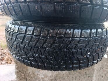 зимние шины на 13: Комплект из 4 зимних шин (с дисками). - Тип: зимние, фрикционные — 5