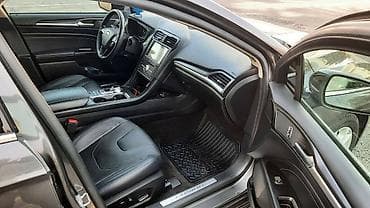 45: Ford Fusion: 2018 г., 2 л, Вариатор, Гибрид, Седан — 9