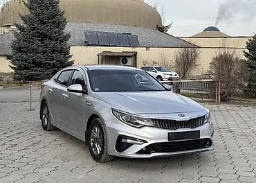 lada priora: Kia K5: 2021 г., Автомат, Седан — 1