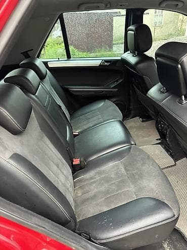 люки крыши: Mercedes-Benz ML-Class: 2005 г., 3.5 л, Автомат, Газ, Кроссовер — 6