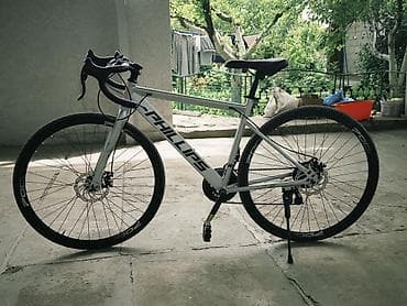 либерти фикс: Скоростной шоссейный велосипед Philuips 🚴‍♂️ Philuips Road Bike / — 3