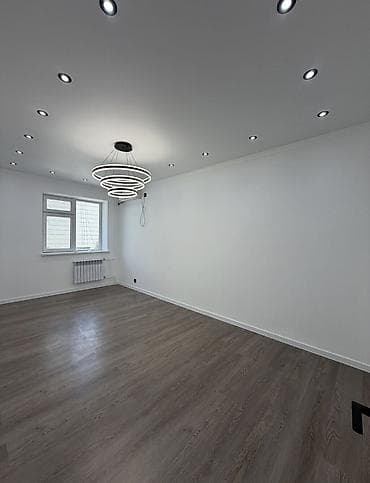 Недвижимость: 2 комнаты, 47 м², Бишкек Парк ТРЦ Индивидуалка, 4 этаж, Евроремонт — 8