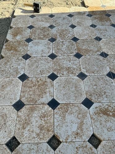 плитка напольная: Брусчатка для мощения — оптом и в розницу. Брусчатка уклатка — 13