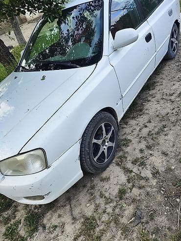 хундай аванта 2008: Hyundai Verna: 1999 г., 1.3 л, Ручные, Бензин, Седан — 1