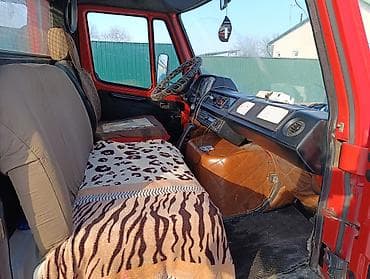 купить грузовой мерседес: Легкий грузовик, Mercedes-Benz, Стандарт — 8