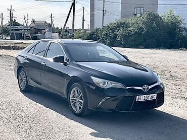 140000: Toyota Camry: 2016 г., 2.5 л, Автомат, Бензин, Седан — 8