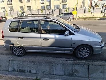паджеро горный: Mitsubishi Space Star: 2002 г., 1.6 л, Механика, Бензин, Универсал — 2