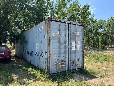 кантейнер 40 тонна: Продам морской контейнер 40 футов (стандартный dry container) — 2