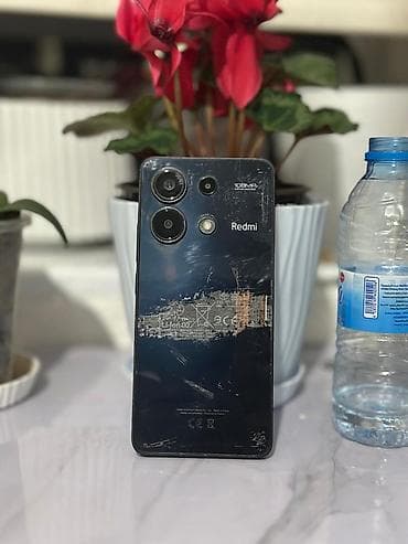 iphone 6s 128: Redmi, Redmi Note 13, Б/у, 256 ГБ, цвет - Черный, 2 SIM — 6