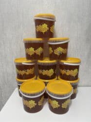 кумыс с медом бишкек: 🍯 Мёд чабрецовый  Наш натуральный чабрецовый мёд собран с — 3