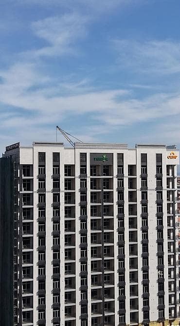 квартира продоется: 2 комнаты, 95 м², Элитка, 6 этаж, Готовая ПСО (под самоотделку) — 1