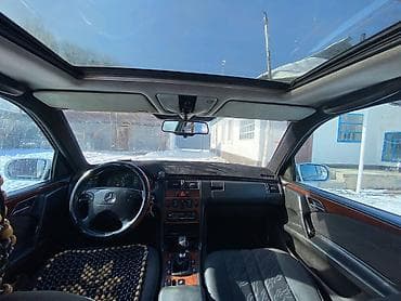 lexus 330: Mercedes-Benz E-Class: 1996 г., 2 л, Механика, Бензин, Седан — 5