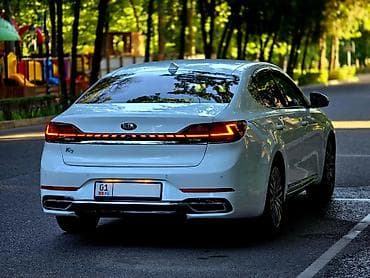 ki ray: Kia K7: 2020 г., 2.5 л, Автомат, Бензин, Седан — 8