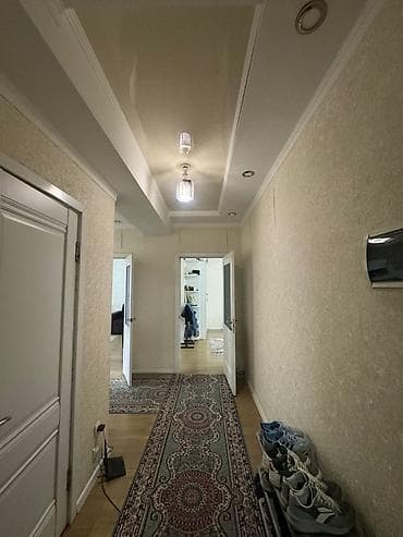 Продажа квартир: 2 комнаты, 81 м², Элитка, 4 этаж, Дизайнерский ремонт — 4