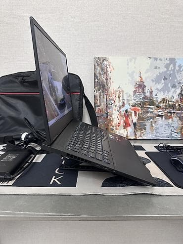 note: Игровой, Б/у, Intel Core i5 — 5