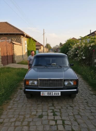 lixiang l7 цена в бишкеке: ВАЗ (ЛАДА) 2107: 2011 г., 1.6 л, Механика, Бензиновая, Седан — 1