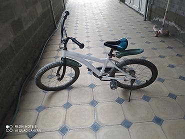 самокат дет: Детский велосипед, 2-колесный, 6 - 9 лет — 2